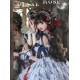 Mie Ye Diane Rose Snow White Bridal One Piece(Reservation/Full Payment Without Shipping)